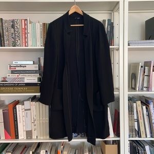 Eileen Fisher silk jacket sz S